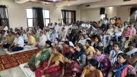 Ashirvachana by HH Swamiji at Vivekanand Group of Colleges, Mathura Pass, Aligarh (19 March 2025)